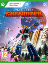 Ufo Robot Grendizer The Feast of the Wolves, Xbox One