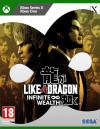 Like a Dragon Infinite Wealth, Xbox One
