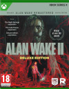 Alan Wake 2 Deluxe Edition, Xbox Series X