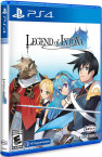 Legend of Ixtona (LRG), PS4