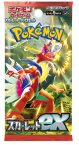 Pokémon Scarlet Ex Booster (Japonia), Hobby