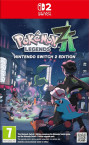 Pokémon Legends: Z-A, Nintendo Switch 2