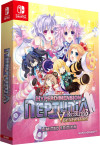 Hyperdimension Neptunia Re;Birth3 V Gen Limited Ed @, Nintendo Switch