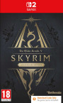 The Elder Scrolls V: Skyrim Anniversary Edition (kod w pudełku), Nintendo Switch 2