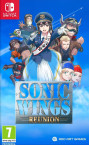 Sonic Wings Reunion, Nintendo Switch