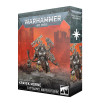 Chaos Space Marines: Kravek Morne, Hobby