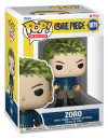 One Piece POP! TV Zoro 9 cm nr 1879, Hobby