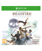 Pillars of Eternity II Deadfire Collector´s Edition XONE