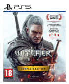 The Witcher 3 Wild Hunt Complete Edition PL/ANG PS5