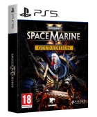 Warhammer 40,000 Space Marine 2 Gold Edition PS5