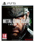 Metal Gear Solid Delta Snake Eater PS5