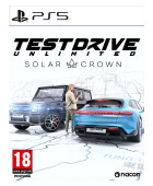 Test Drive Unlimited Solar Crown PS5