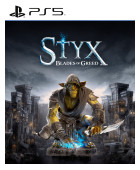 Styx: Blades of Greed PS5