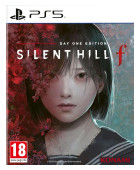 Silent Hill f Day One Edition PS5