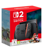 Konsola Nintendo Switch 2 + Mario Kart World NS2