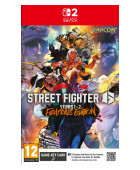 Street Fighter 6 Years 1-2 Fighters Edition NS2