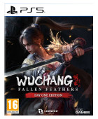 WUCHANG: Fallen Feathers Day One Edition PS5