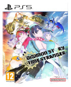 Digimon Story: Time Stranger PS5