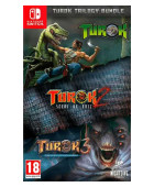 Turok Trilogy Bundle NS