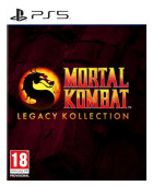 Mortal Kombat: Legacy Kollection PS5