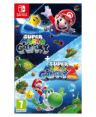 Super Mario Galaxy 1 + 2 NS