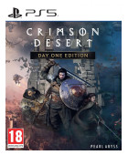 Crimson Desert Day One Edition PS5