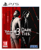 Yakuza Kiwami 3 & Dark Ties PS5