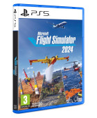 Microsoft Flight Simulator 2024 PS5