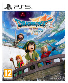 Dragon Quest VII Reimagined PS5