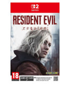 Resident Evil Requiem NS2