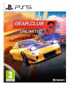 Gear.Club 3 Unlimited PS5