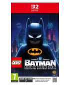 LEGO Batman Legacy of the Dark Knight NS2