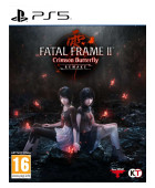 Fatal Frame II: Crimson Butterfly REMAKE PS5