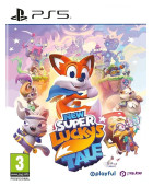 New Super Lucky's Tale PS5