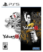 Yakuza Kiwami 1+2 (import) PS5