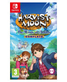 Harvest Moon: The Winds of Anthos - Complete Edition NS