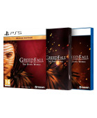 GreedFall: The Dying World Deluxe PS5