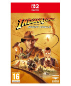 Indiana Jones i Wielki Krąg PL/ANG NS2