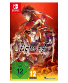 Homura: The Crimson Warriors NS