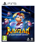 Rayman 30th Anniversary Edition PS5