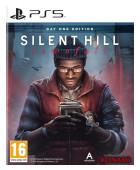 Silent Hill Townfall PS5