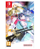 Digimon Story Time Stranger NS