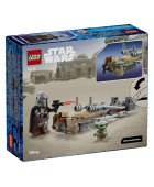 LEGO® Star Wars: The Mandalorian & Grogu’s Speeder Bike Hobby