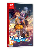 Trails in the Sky 2nd Chapter NS