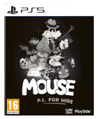 Mouse P.I. for Hire PS5
