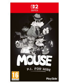 Mouse P.I. for Hire NS2