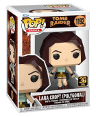 Tomb Raider POP! Games Lara Croft (Polygon) 9 cm nr 1192 Hobby