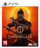 The Blood of Dawnwalker Launch Steelbook Edition PS5