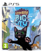Little Kitty, Big City PS5
