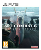 Ace Combat 8 Wings of Theve PS5